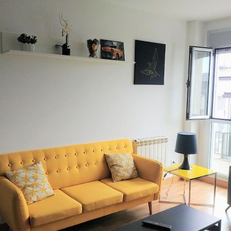 Appartement Viveiro Centro Extérieur photo