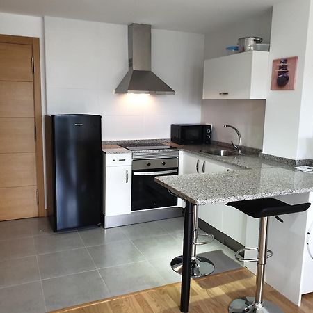 Appartement Viveiro Centro Extérieur photo