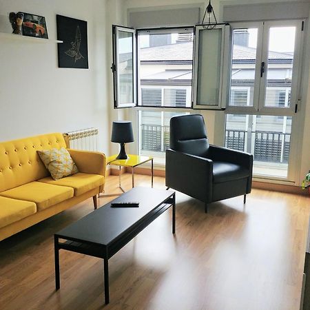 Appartement Viveiro Centro Extérieur photo