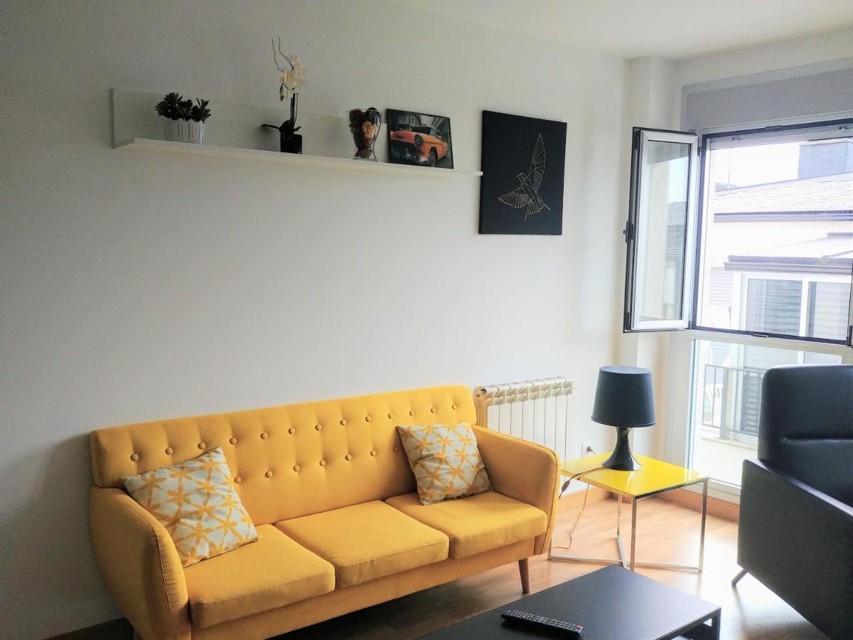 Appartement Viveiro Centro Extérieur photo