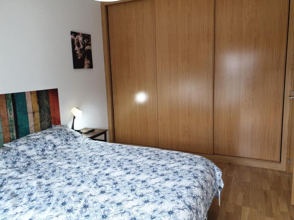 Appartement Viveiro Centro Extérieur photo