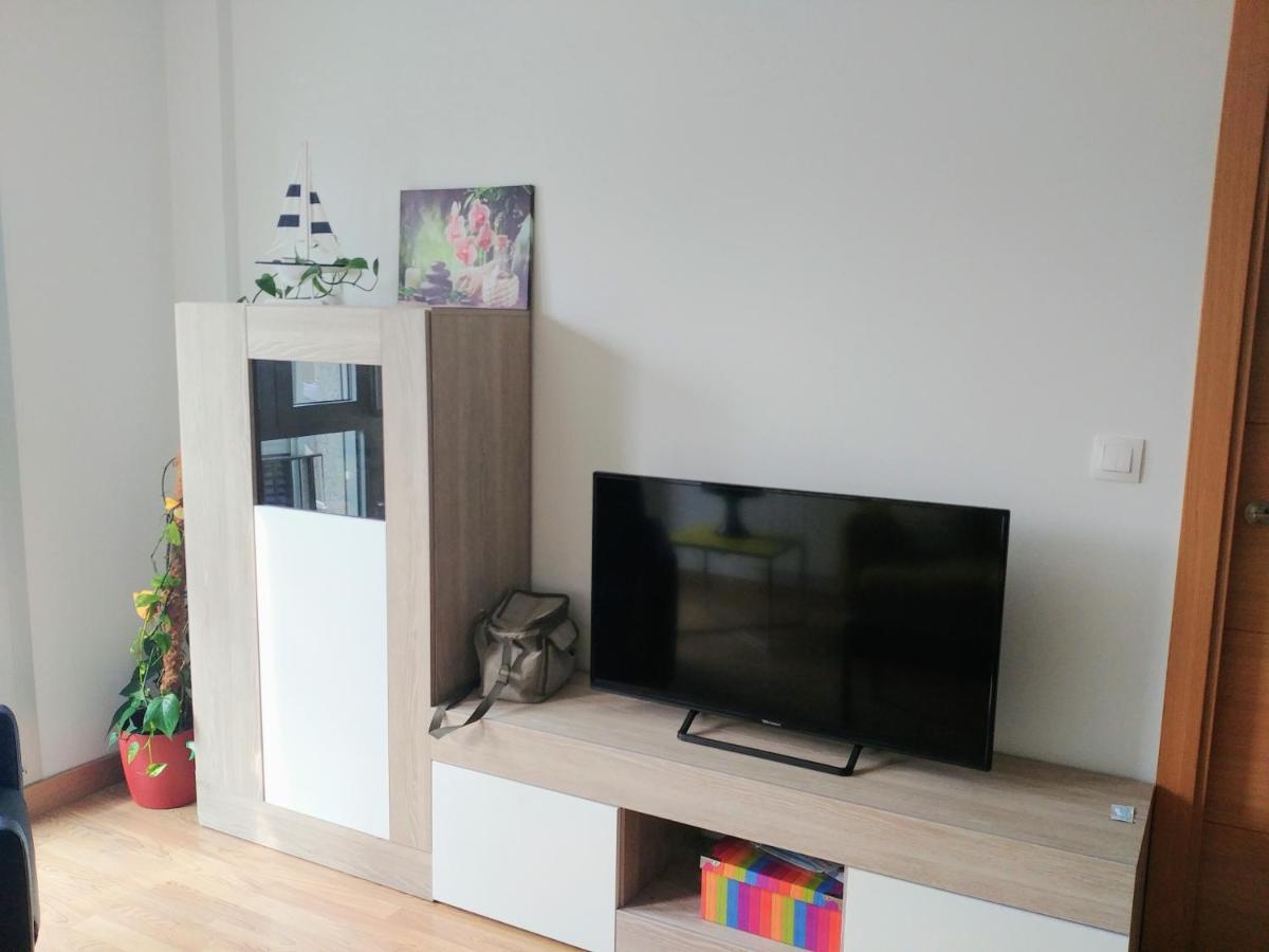 Appartement Viveiro Centro Extérieur photo