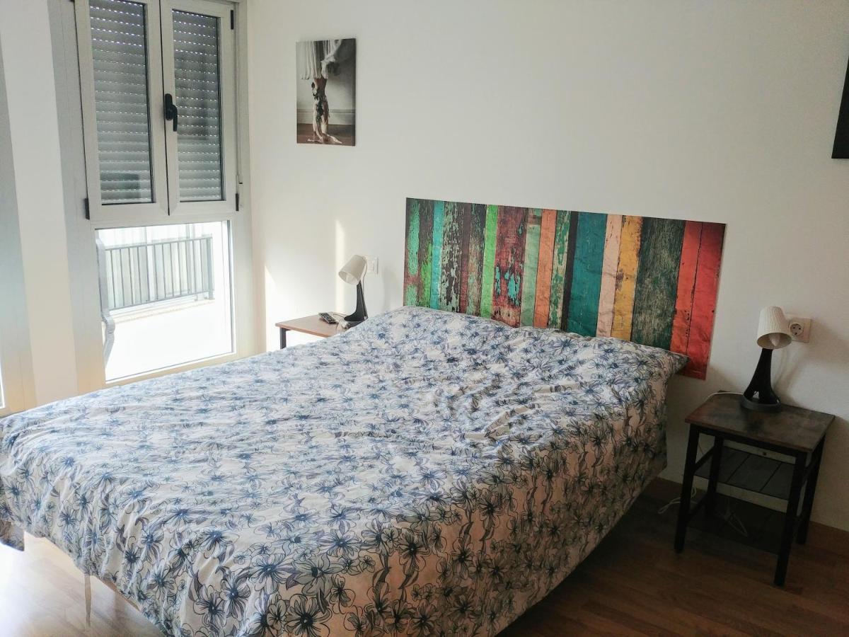 Appartement Viveiro Centro Extérieur photo